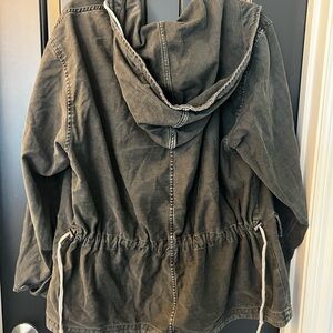 Free People Utility Jacket